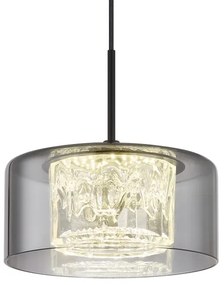 Globo 15634 - Lampadario LED a sospensione con filo FOGSY LED/6W/230V