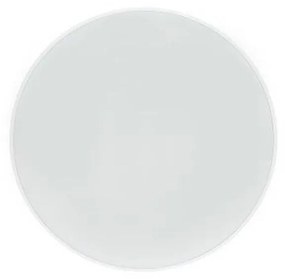 Plafoniera LED 18W - IP54 - 111lm/W - Ø250mm - Doppia Cornice Colore Bianco Naturale 4.000K