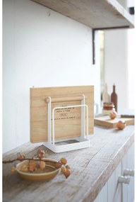 Supporto per tagliere bianco Tosca - YAMAZAKI