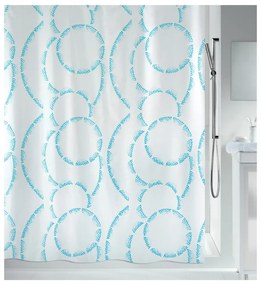 Tenda per doccia 180x200 cm Claire – Spirella