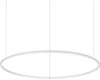 Lampada a sospensione bianco D 815 x H min 270 - max 2120 mm