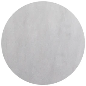 Tappeto rotondo lavabile grigio chiaro ø 120 cm Sky - Ayyildiz Carpets