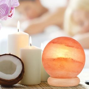 Lampada al sale SALLY 1xE14/25W/230V