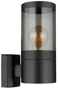 Globo 32014BS - Applique da esterno XELOO 1xE27/60W/230V IP44