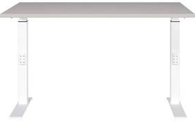Tavolo da lavoro ad altezza regolabile 80x120 cm Downey - Germania