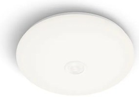 Philips - Plafoniera LED con sensore MAUVE LED/16W/230V 4000K