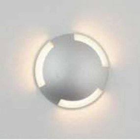 Faretto LED 3W Tridirezionale IP67 - Professional Colore Bianco Naturale 4.000K