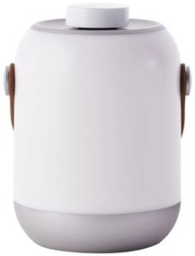 Brilliant - Lampada da tavolo LED da esterno dimmerabile GEMMA LED/1,9W/5V IP44 bianco