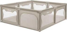 Lionelo - Recinto da gioco WILLOW XL beige