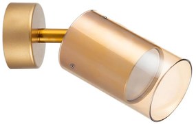 Zuma Line 2211BD-1-GLD - Faretto da parete REN 1xGU10/50W/230V oro