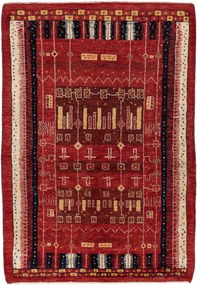 Loribaft Tappeto persiano 150 x 100 (Iran) Annodato A Mano