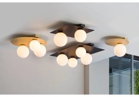 Plafoniera ARGON 3xG9/12W/230V oro