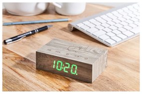 Sveglia digitale Flip Click – Gingko