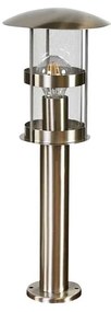 Lindby - Noemi Lampada da Giardino H50 Stainless Steel Lindby