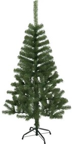 Albero di Natale artificiale da esterno, altezza 150 cm Kanada - Star Trading