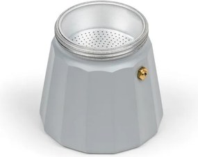 Caffettiera grigio in metallo 400 ml Moshi – Leopold Vienna