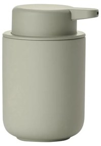 Dispenser di sapone in ceramica verde 250 ml Ume - Zone