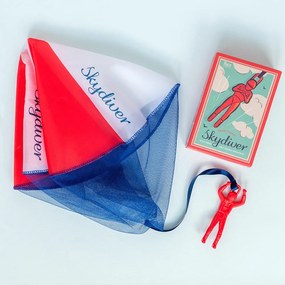 Giocattolo interattivo Skydiver – Rex London