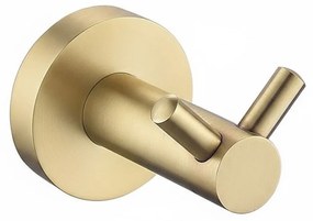 Portasciugamano da bagno 5605 Leo Brush Gold