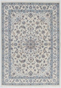Nain Tappeto persiano 110 x 160 (Iran) Annodato A Mano