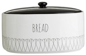 Cassetta del pane Heartlines - Premier Housewares