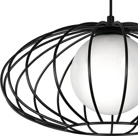 Lampadario a sospensione con filo KRONOS 1xE14/40W/230V