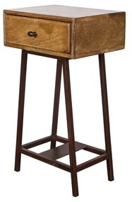 Tavolino 30x45 cm Skybox – WOOOD