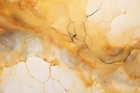 Stampa su tela – Marmo giallo
