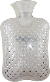 Borsa dell'acqua calda rosa chiaro in lana di pecora 1,8 l Etoiline – douceur d'intérieur