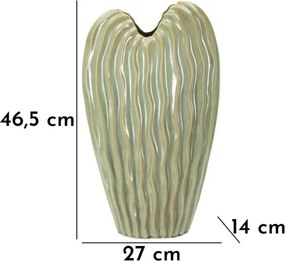 Vaso Venice Cm 27X14X46,5