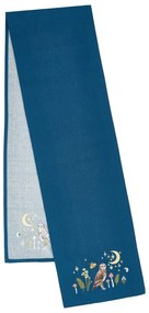 Runner in cotone 33x220 cm Enchanted Twilight Animals – Catherine Lansfield