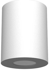 Brosline 1257 - Faretto POINT 1xGU10/10W/230V IP44 bianco