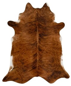 Pelliccia marrone 170x160 cm - Narma