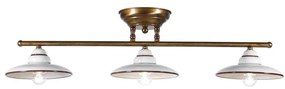 Favel Iolanda  3-light ceiling lamp  TR302.24