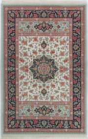 Ghom Tappeto persiano 150x230 (Iran) Annodato A Mano