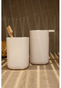 WENKO 24829100 - Dispenser di sapone DAVOS 350 ml bianco