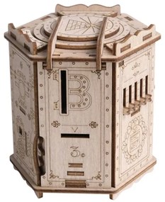 EscapeWelt - Puzzle in legno Fort Knox Pro