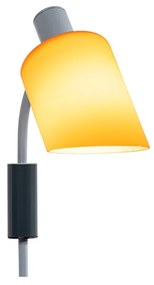 Nemo Lighting - Lampe de Bureau Applique da Parete Yellow Nemo Lighting