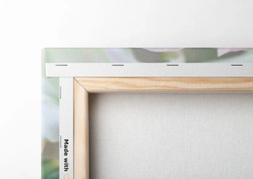 Quadro su tela – Giglio rosa in fiore