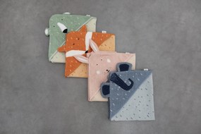 Asciugamano con cappuccio Mr. Rabbit – 75 x 75 cm