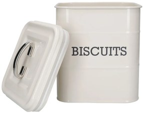 Scatola in acciaio per dolci Living Nostalgia - Kitchen Craft