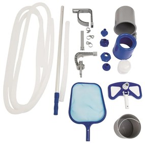 Kit Manutenzione Per Piscina Flowclear Deluxe 58237 /