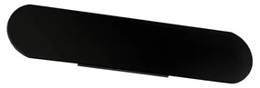 Ideal Lux - Applique a LED ECHO LED/20W/230V 40 cm CRI 90 nero