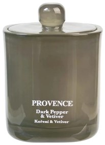 Candela profumata DARK PEPPER VETIVER 180 g 25 ore