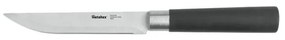 Coltello in acciaio inox, lunghezza 24 cm Asia - Metaltex