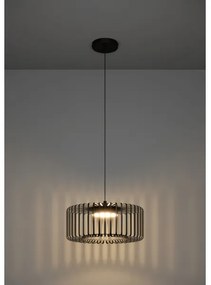 Eglo 900723 - LED RGBW Lampadario dimmerabile a sospensione con filo GINESTRONE-Z LED/22W/230V