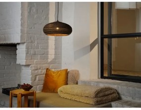 Ledvance - Lampadario a sospensione con filo DECOR CARDBOARD 1xE27/15W/230V diametro 40 cm