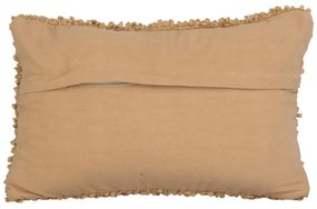 Cuscino in cotone marrone chiaro , 50 x 30 cm Purity - PT LIVING