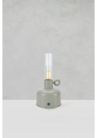 Markslöjd 108921 - LED Dimmerabile ricaricabile lampada ASTRID LED/2W/1200 mAh IP44 grigio