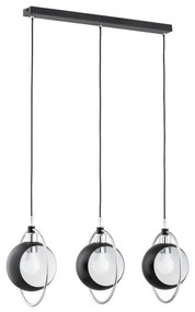 Lampadario a sospensione con filo OLIMPIA 3xE27/60W/230V